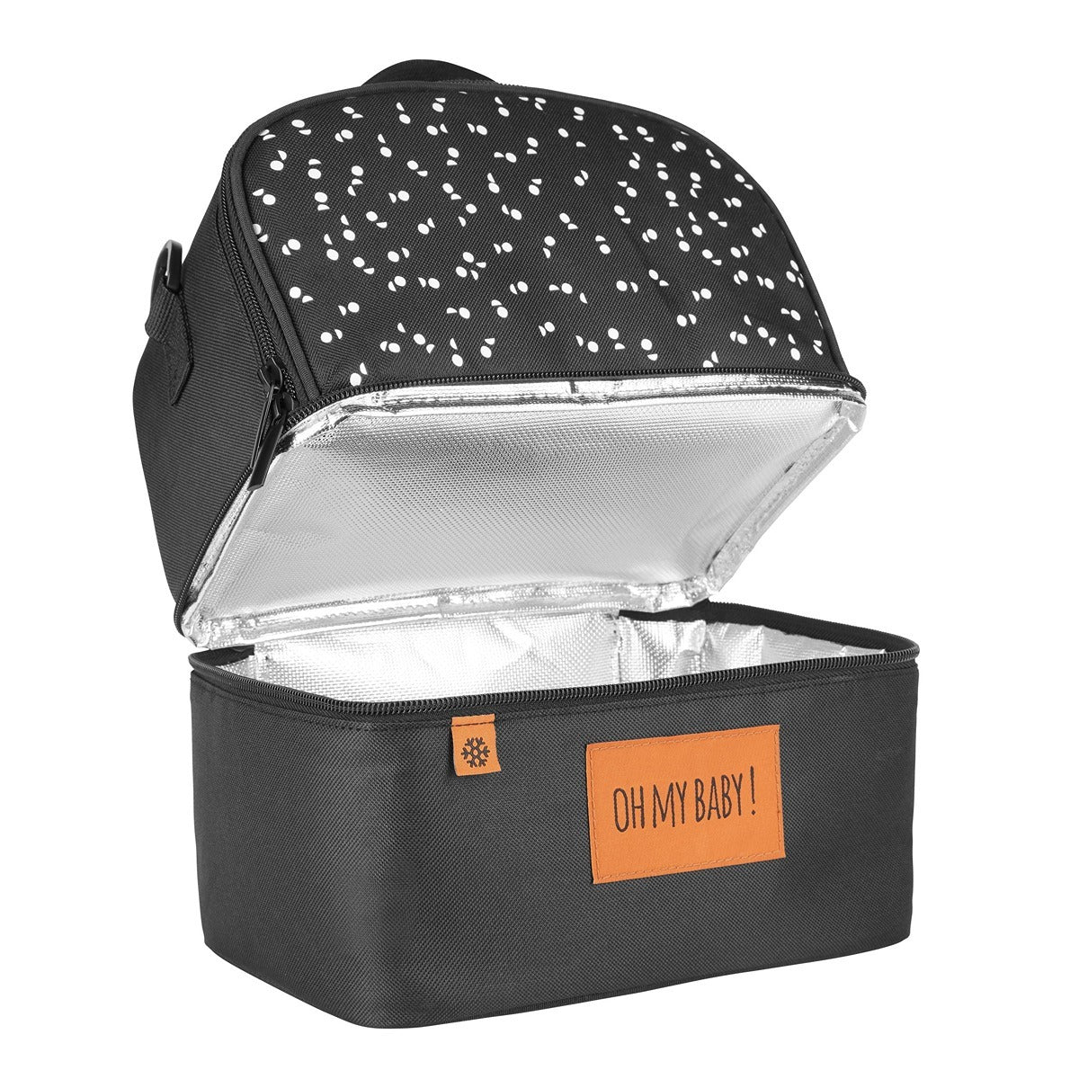 Pick & Go Insulated Lunch Bag