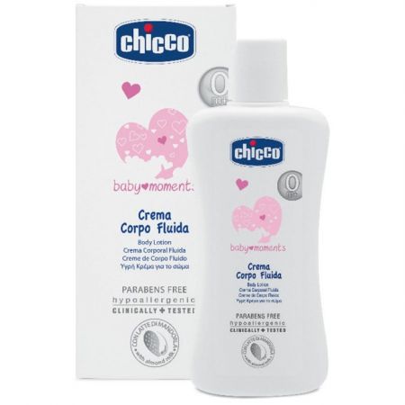 Chicco C - BM Body Lotion 200ML - (2848)