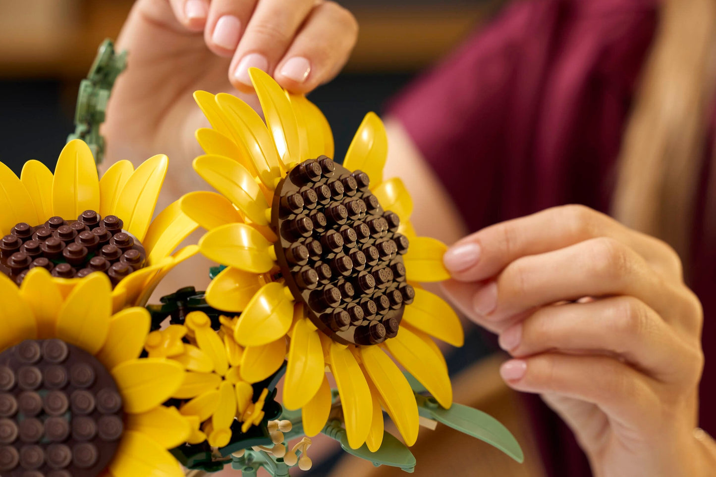 Lego Sunflower Bouquet (11502)