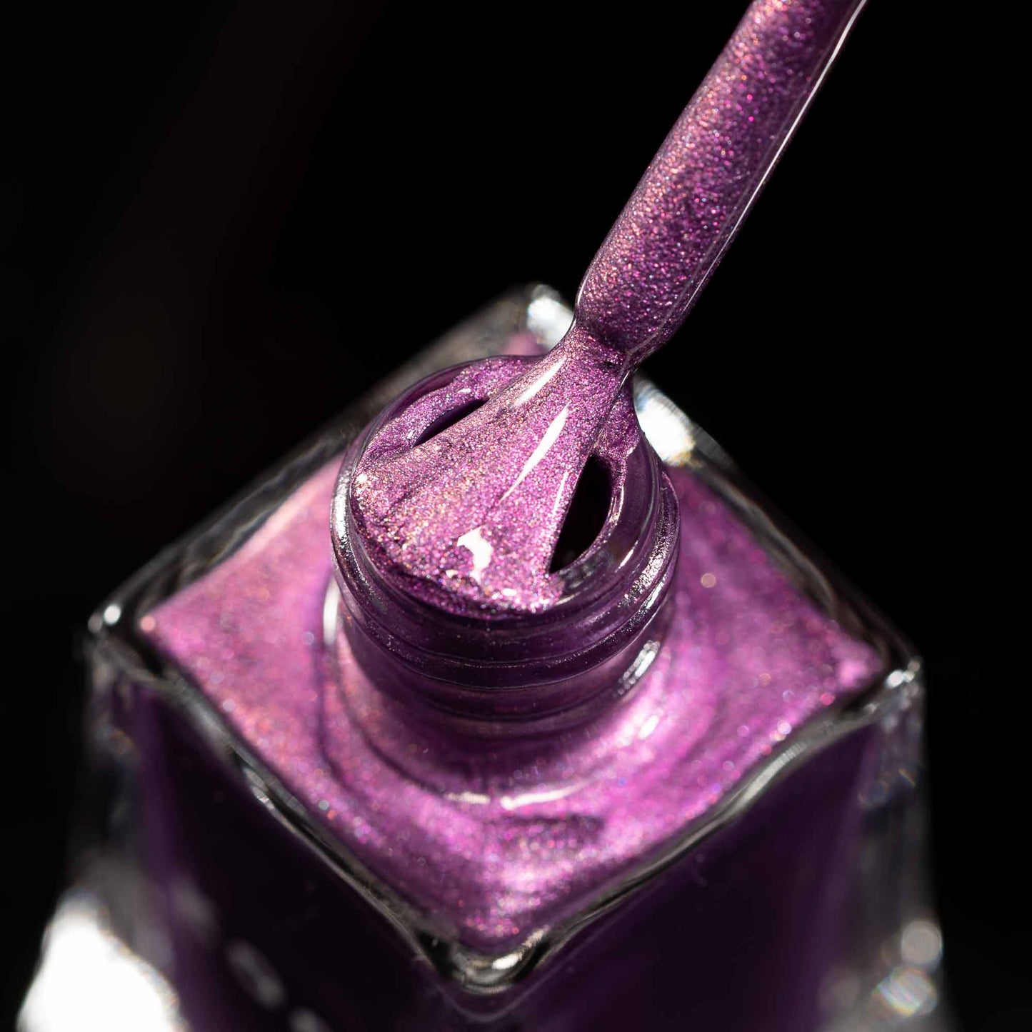 Koa Milky Way 840 Long Lasting Nail Polish