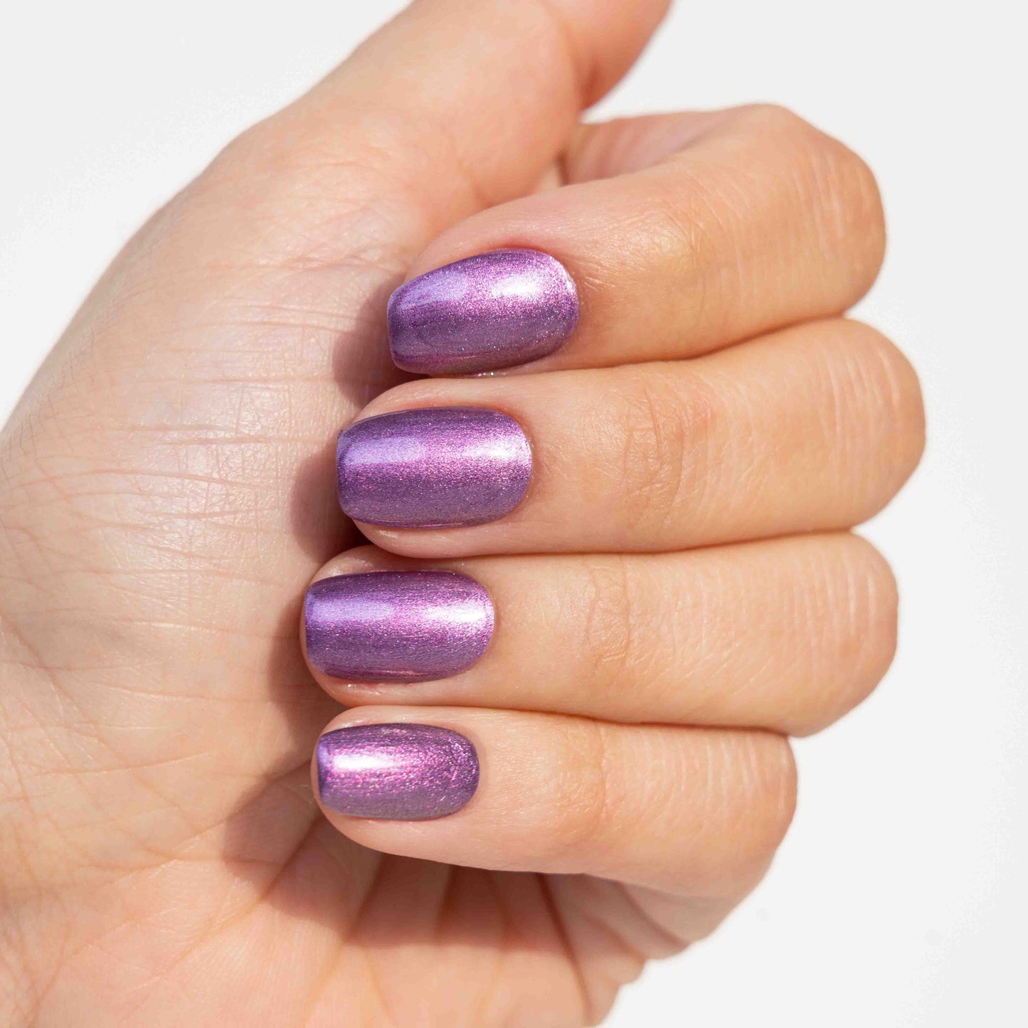 Koa Milky Way 840 Long Lasting Nail Polish