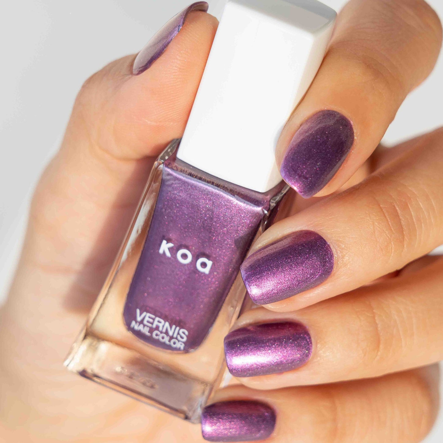 Koa Milky Way 840 Long Lasting Nail Polish