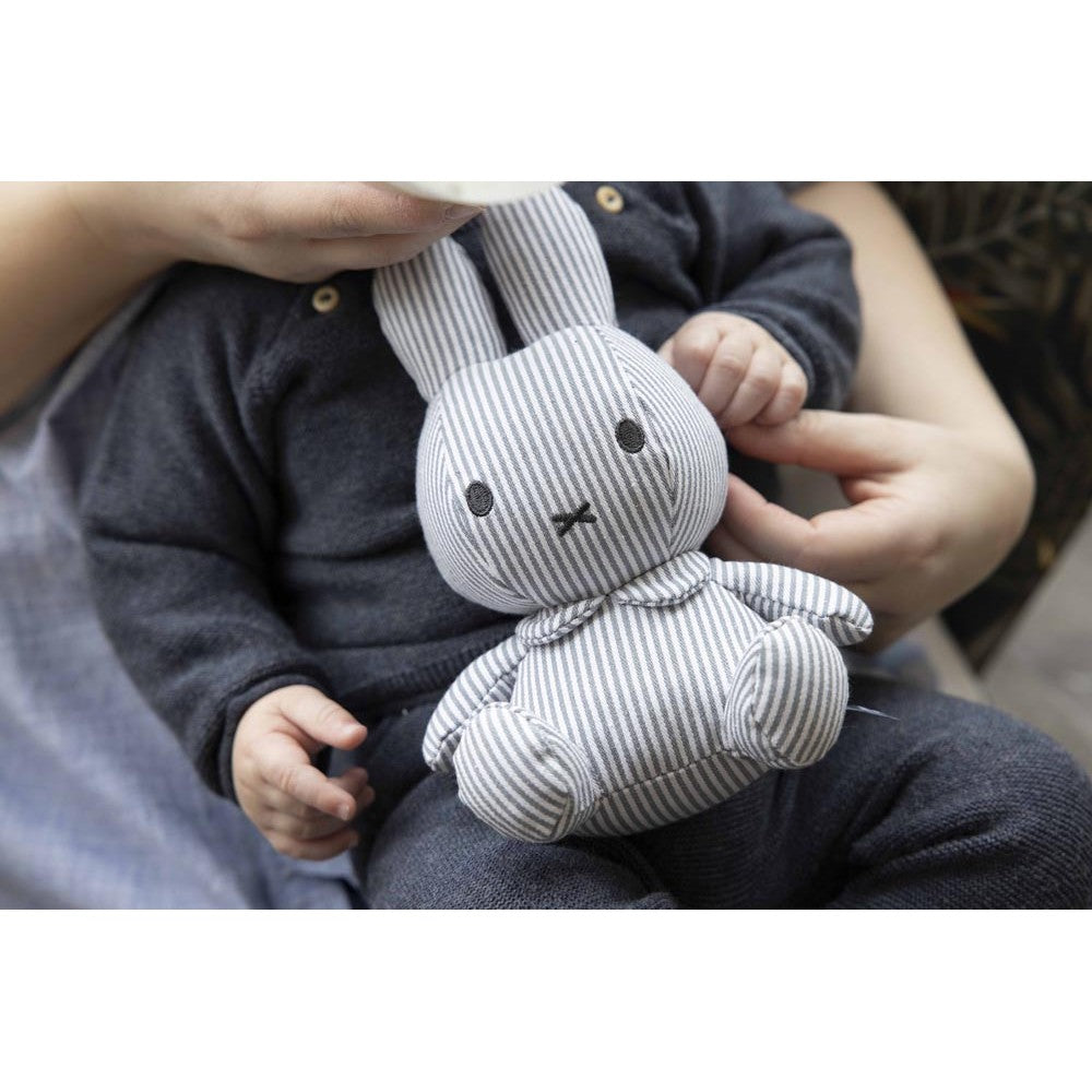 Miffy Musical Star Blue Plush Toy For Babies
