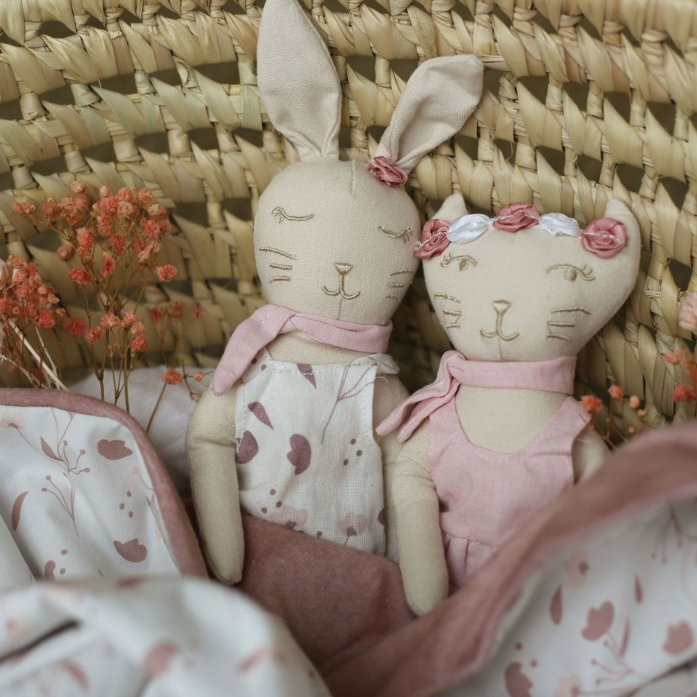 Baby Doll - Rose the cat