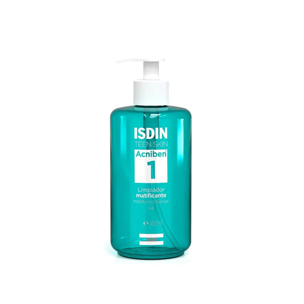 Acniben Mattifying Cleanser Gel - Medaid International