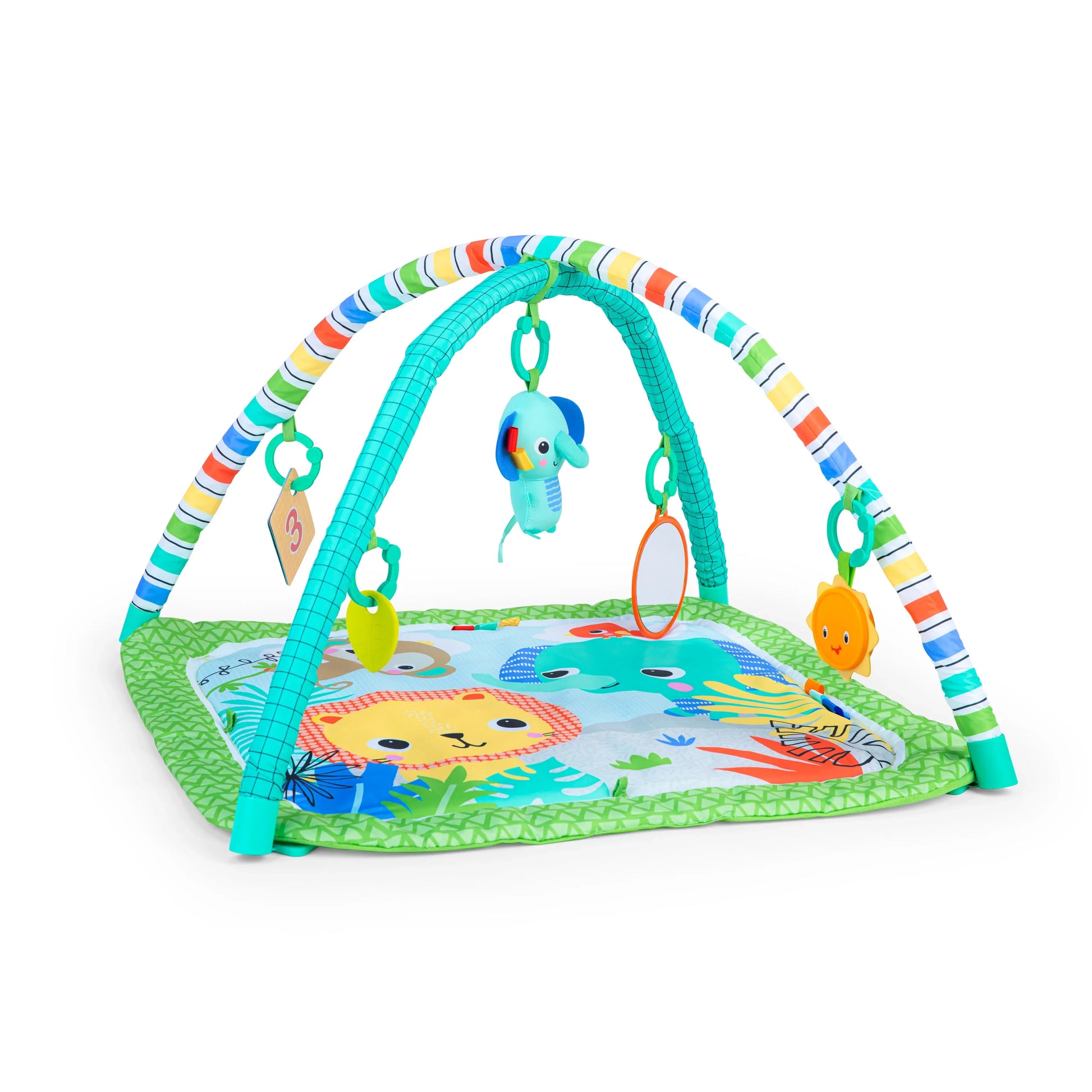 Kids2 - BS Wild Wiggles Foldaway - Activity Gym