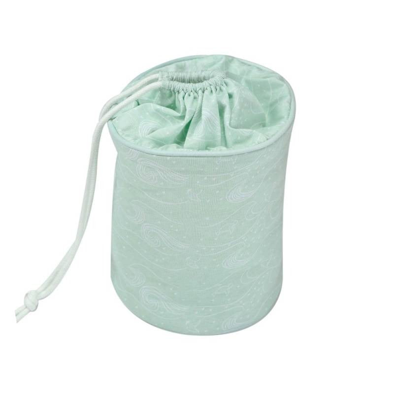 Soft Fabric Beauty Case