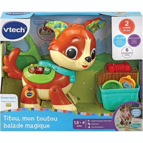 Titou, Mon Toutou Balade Magique