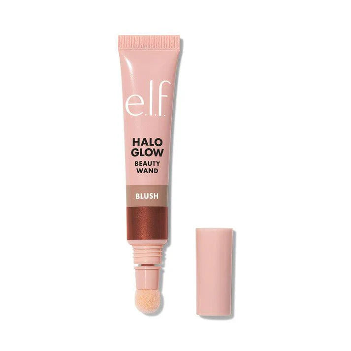 Elf Halo Glow Beauty Wand Blush