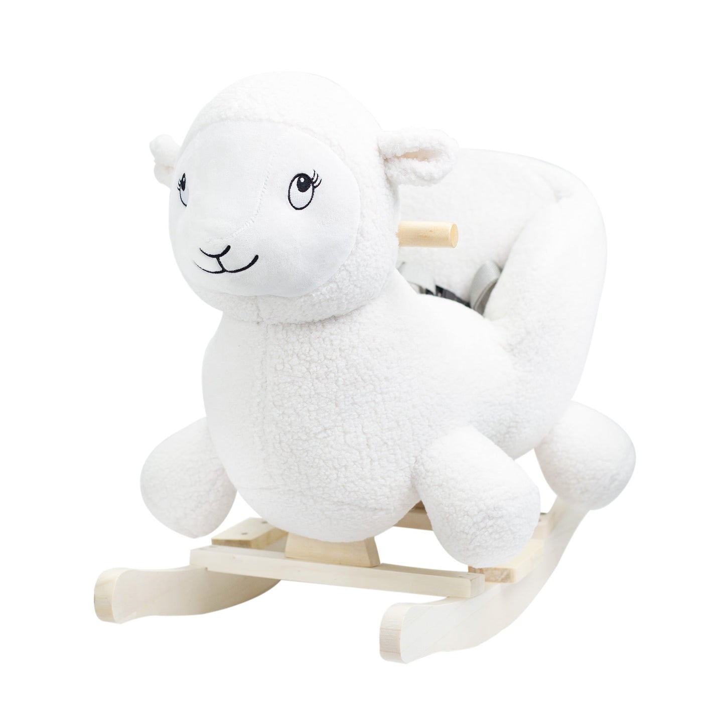 Sweet Lamb Rocker