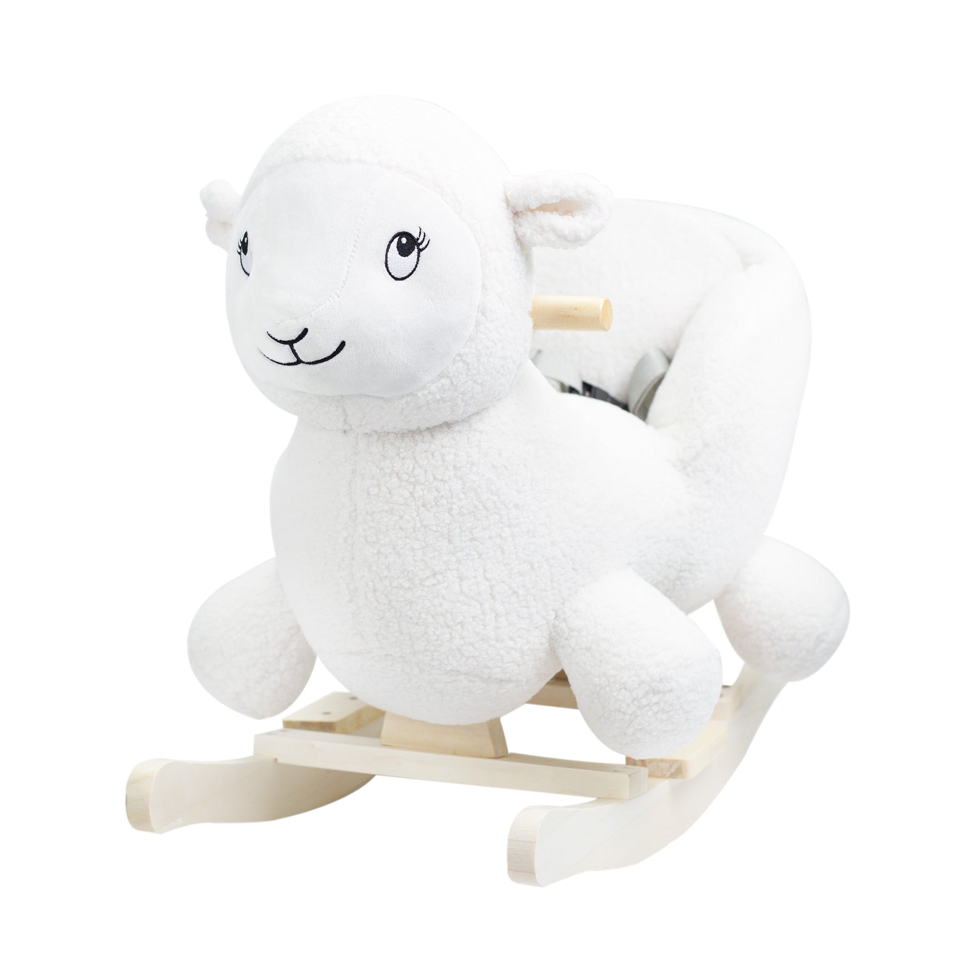 Sweet Lamb Rocker