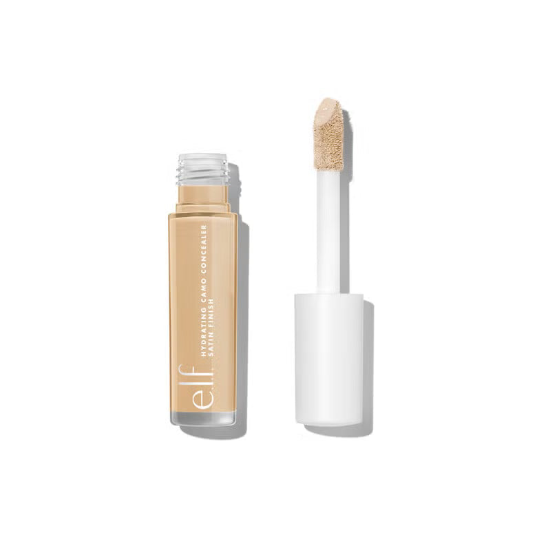 ELF HYDRATING CAMO CONCEALER - MEDIUM NEUTRAL -