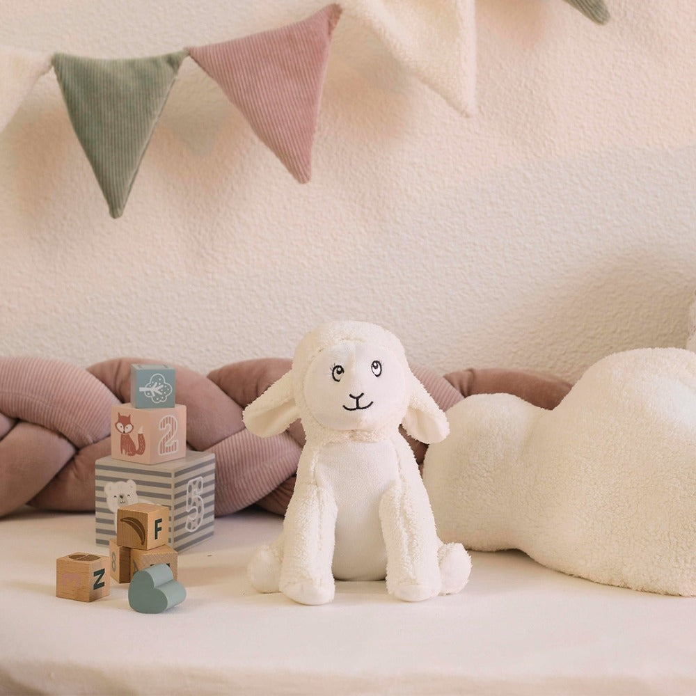 Trois Kilos Sept Wooly Sheep Musical Plush