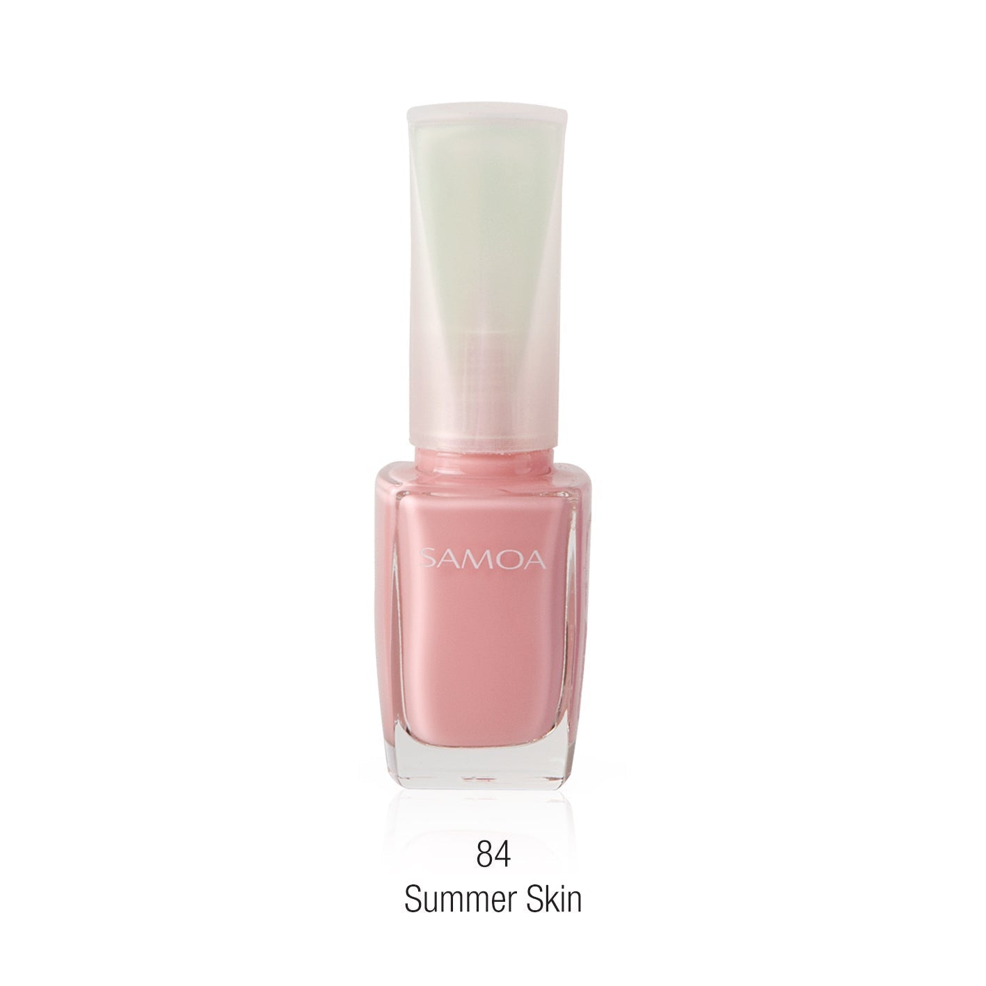 Samoa Amore Mio Nail Polish - Pinks - Medaid International