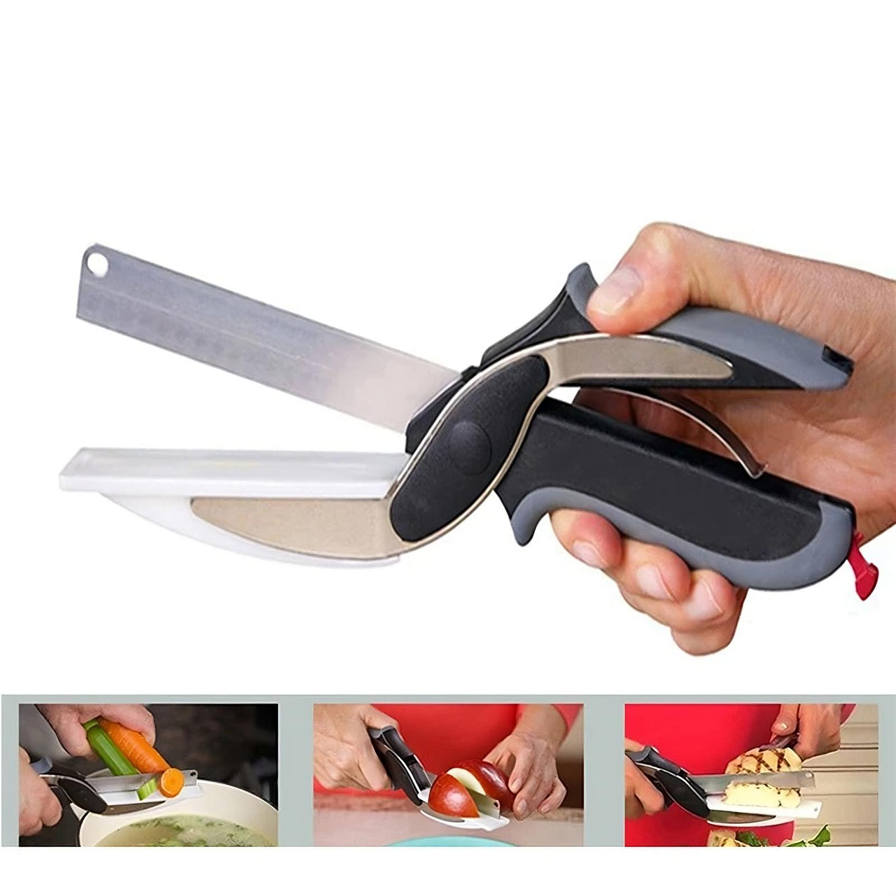 Kitchen Double Scissors