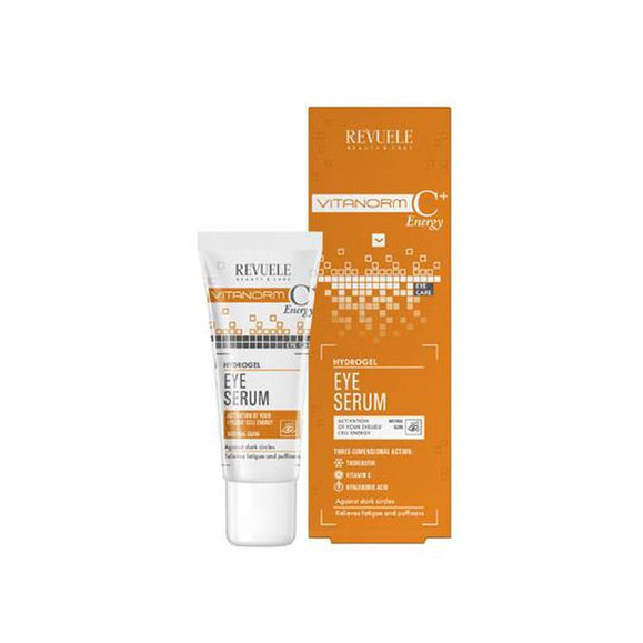 VITANORM C Energy Hydrogel Eye Serum