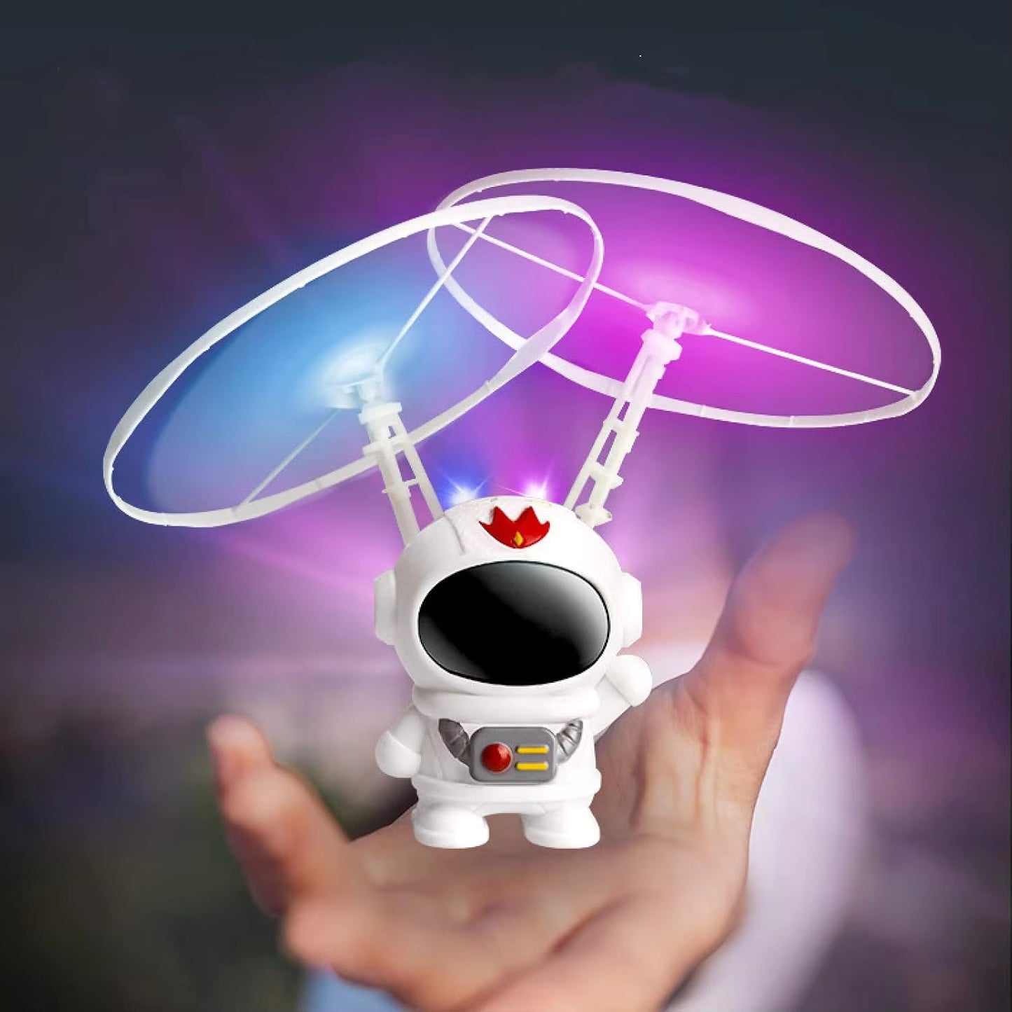 Astronaut Flying Robot