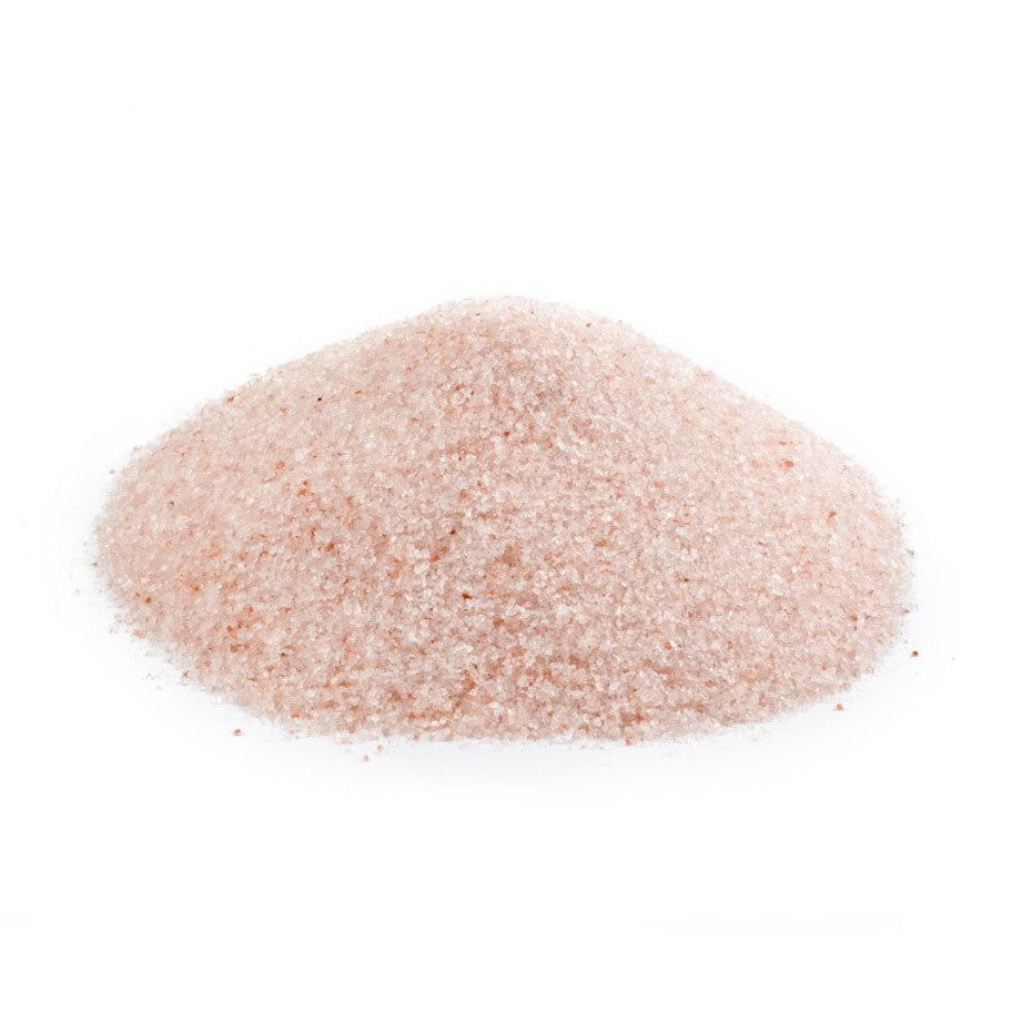 Fine Himalayan Salt, 100% Pure, Natural Crystals