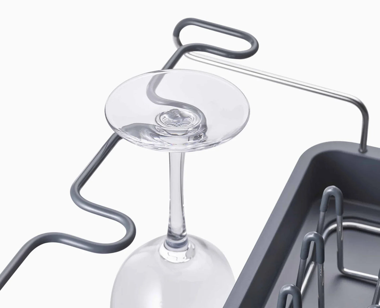 Joseph Joseph Excel™ Steel 2-Tier Dish Rack