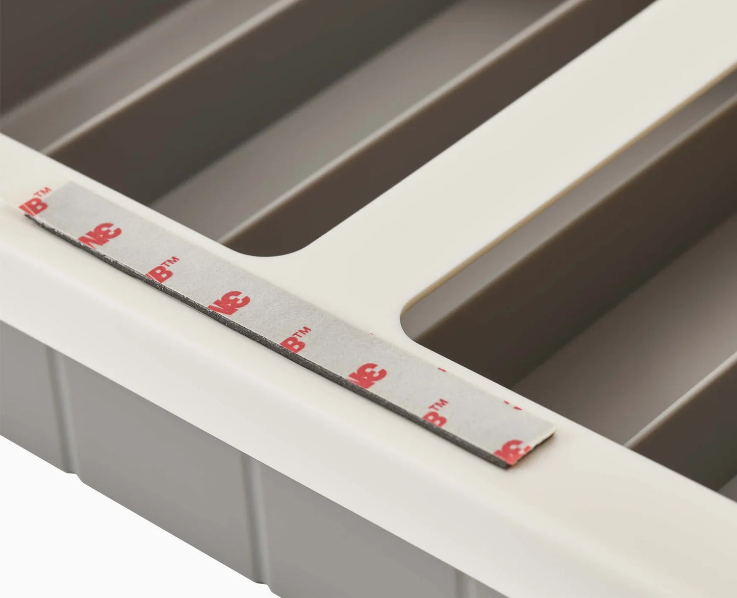 Joseph Joseph CupboardStore™ Grey Under-shelf Coffee Pod Drawer