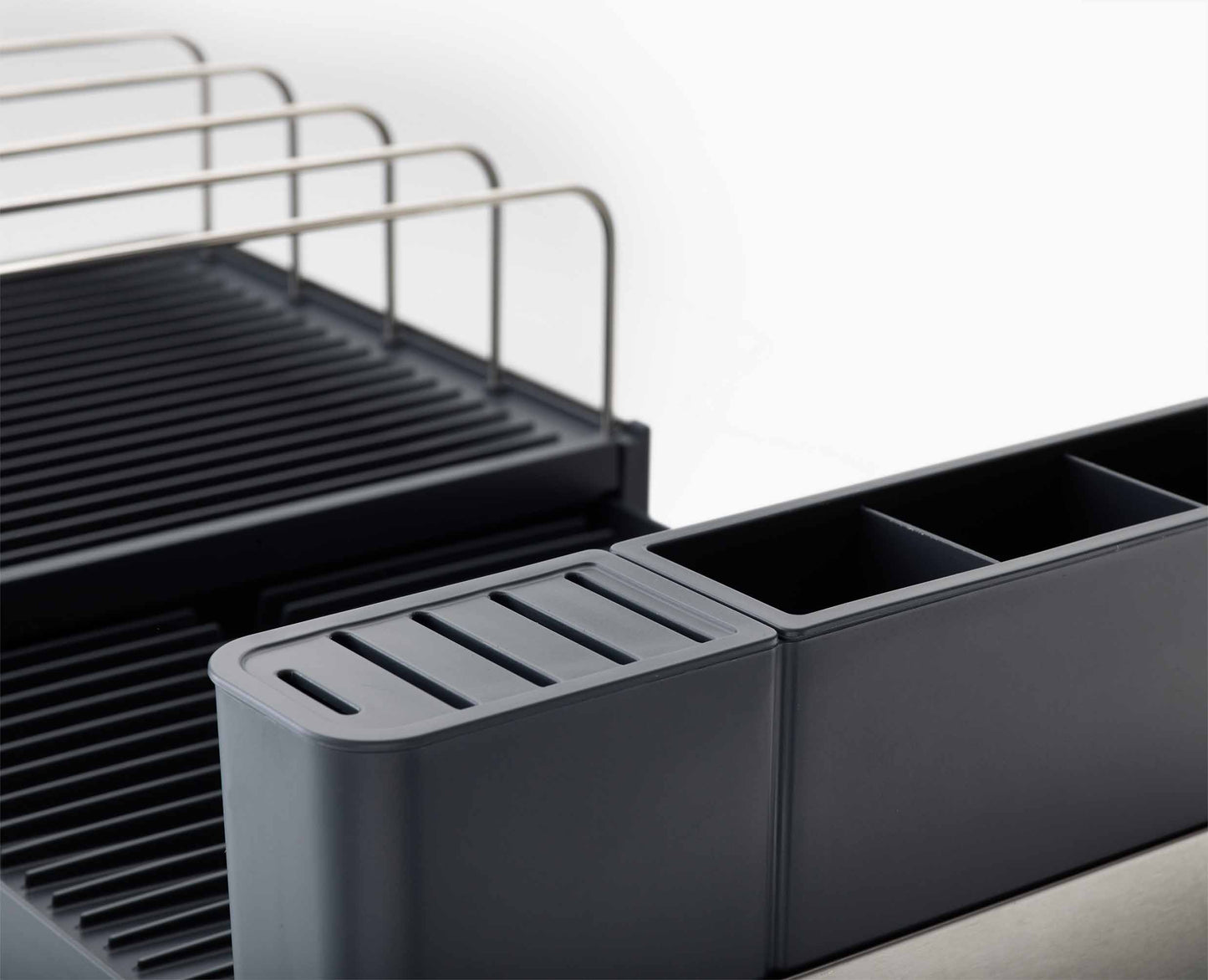 Joseph Joseph Extend™ Max Stainless-steel Expandable Dish Drainer