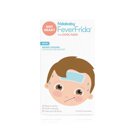 Fridababy FeverFrida The Cool Pads