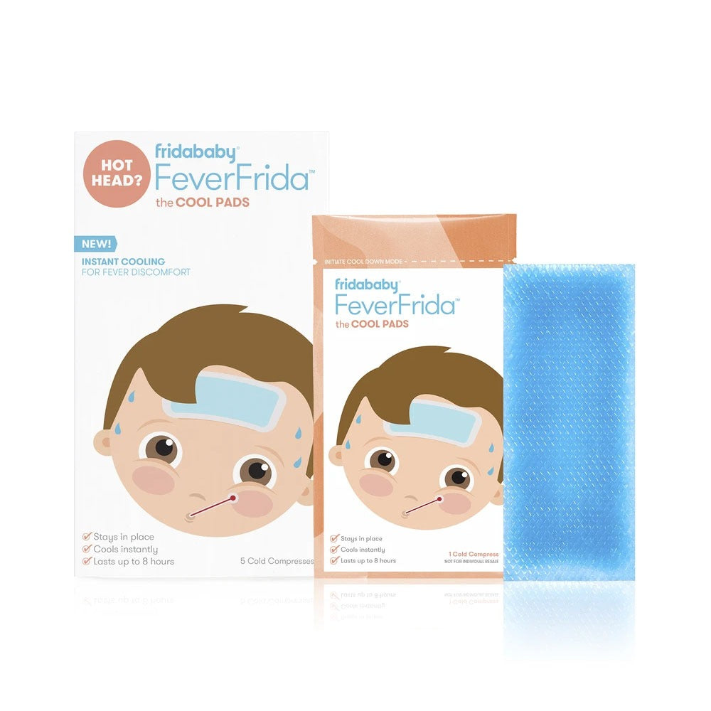 Fridababy FeverFrida The Cool Pads