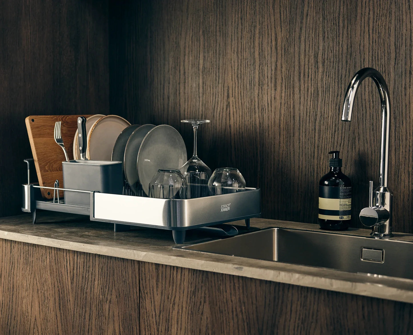 Joseph Joseph 2-piece Sink Organisation Set