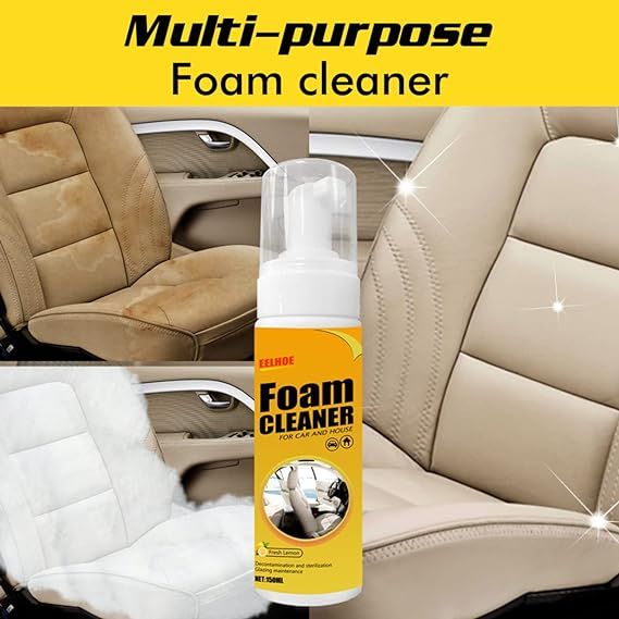 Multi Purpose Foam Cleaner - Medaid International