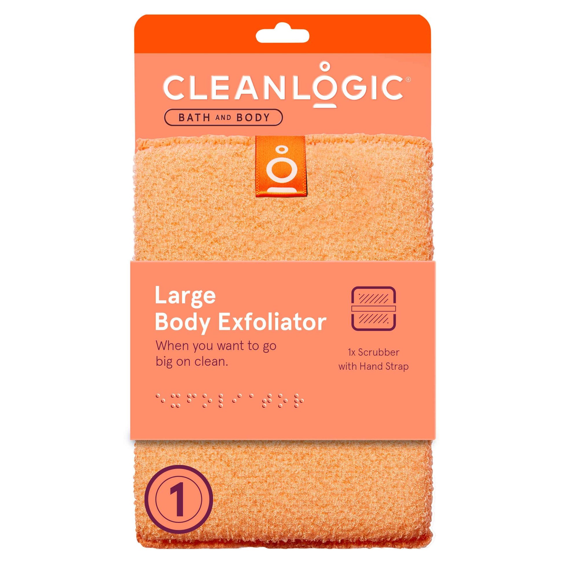 Bath and Body Body Exfoliating Large - Medaid