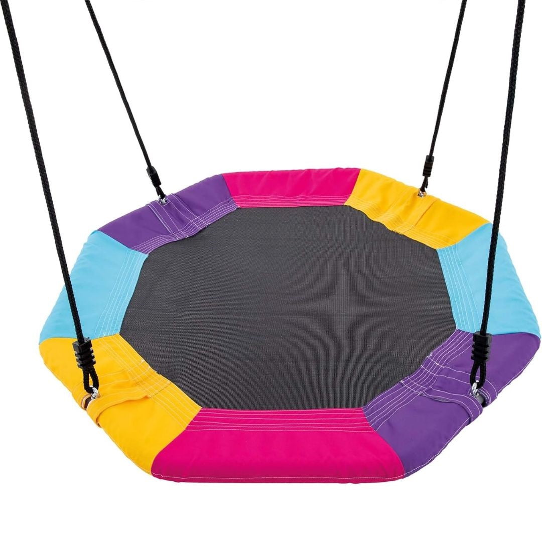 Intex Colorful Swing with Two Seats & Rocking Nest