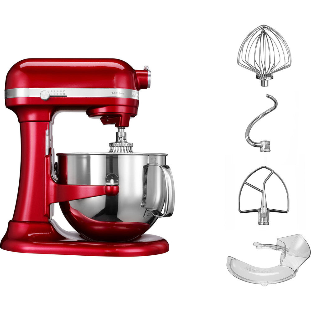 KITCHENAID 6.9 L ARTISAN STAND MIXER 5KSM7580X (EMPIRE RED)
