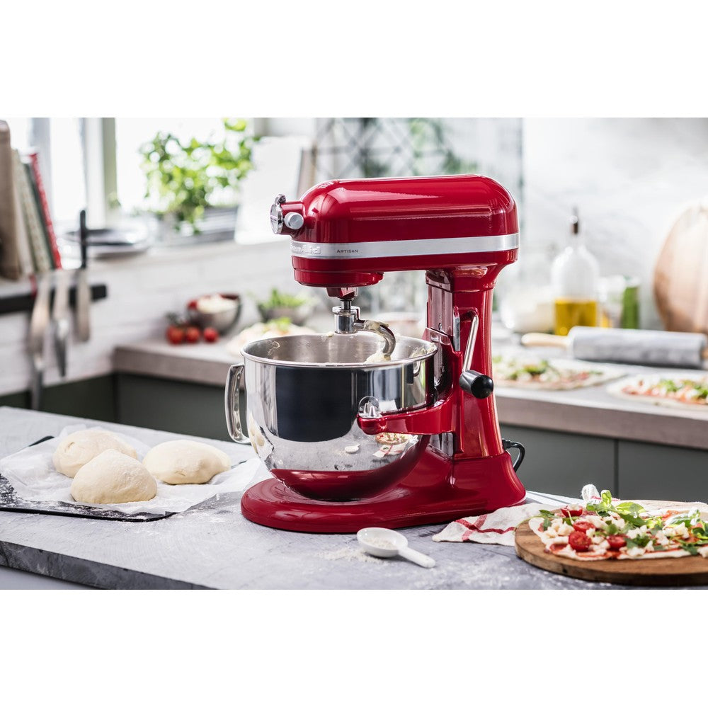 KITCHENAID 6.9 L ARTISAN STAND MIXER 5KSM7580X (EMPIRE RED)