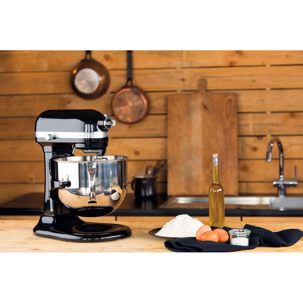 KITCHENAID 6.9 L ARTISAN STAND MIXER 5KSM7580X (ONYX BLACK)