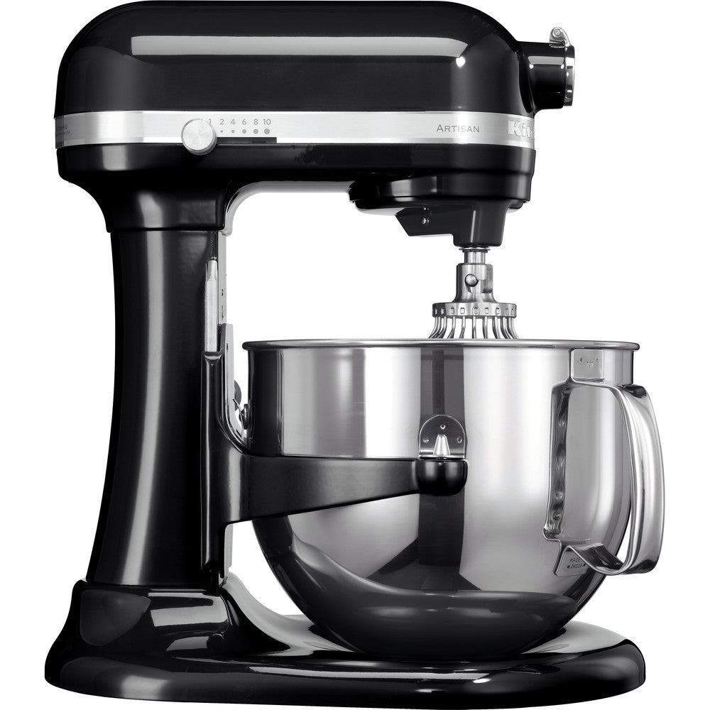 KITCHENAID 6.9 L ARTISAN STAND MIXER 5KSM7580X (ONYX BLACK)