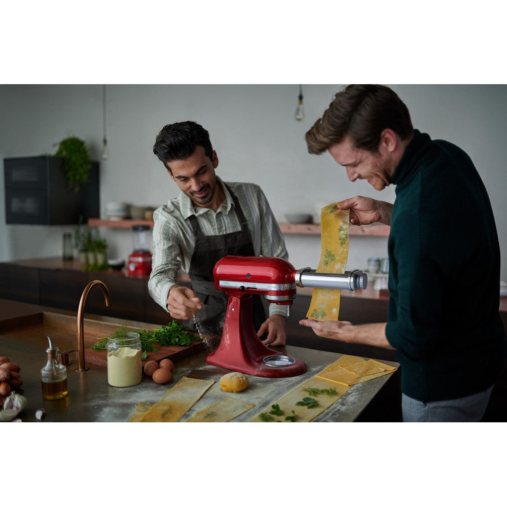 KitchenAid Artisan Stand Mixer 4.8 L 5KSM175PS – Candy Apple