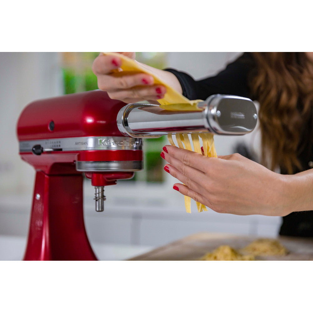 Kitchenaid 3-PIECE PASTA ROLLER AND CUTTER SET