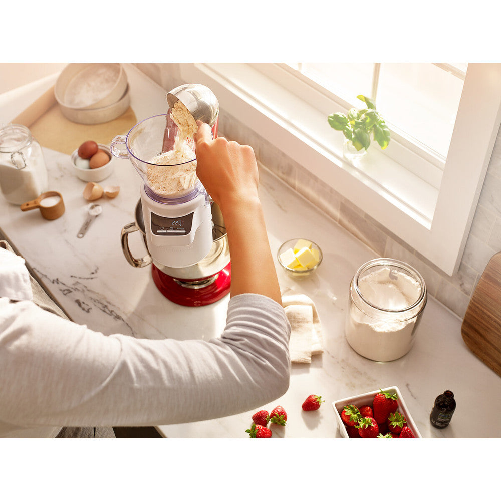 KitchenAid SIFTER AND SCALE ATTACHMENT