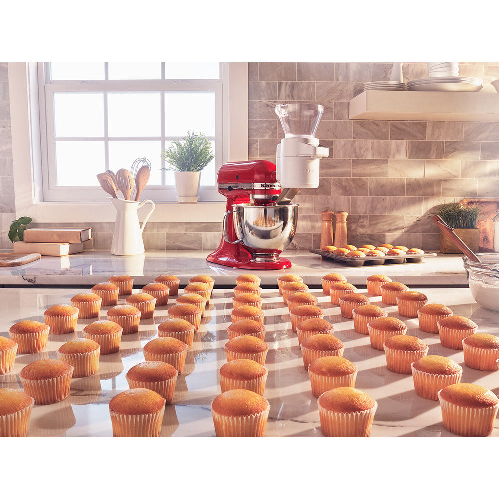 KitchenAid SIFTER AND SCALE ATTACHMENT