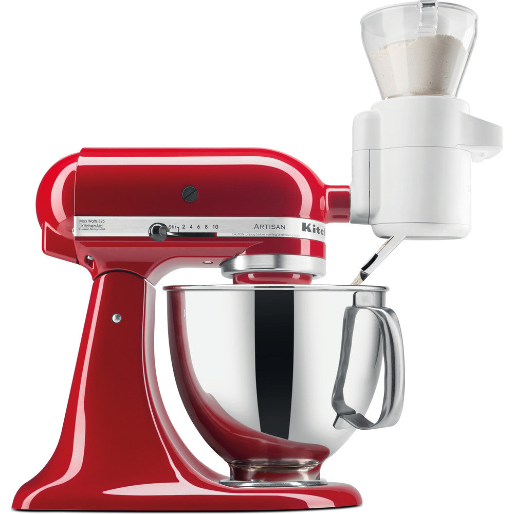 KitchenAid SIFTER AND SCALE ATTACHMENT