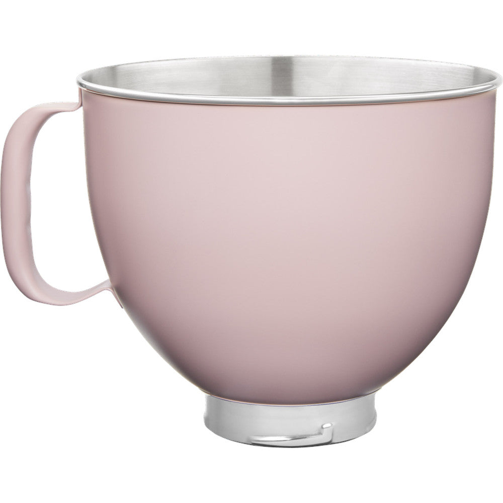 Kitchenaid STAINLESS STEEL BOWL FOR 4.8 L STAND MIXER DRIED ROSE