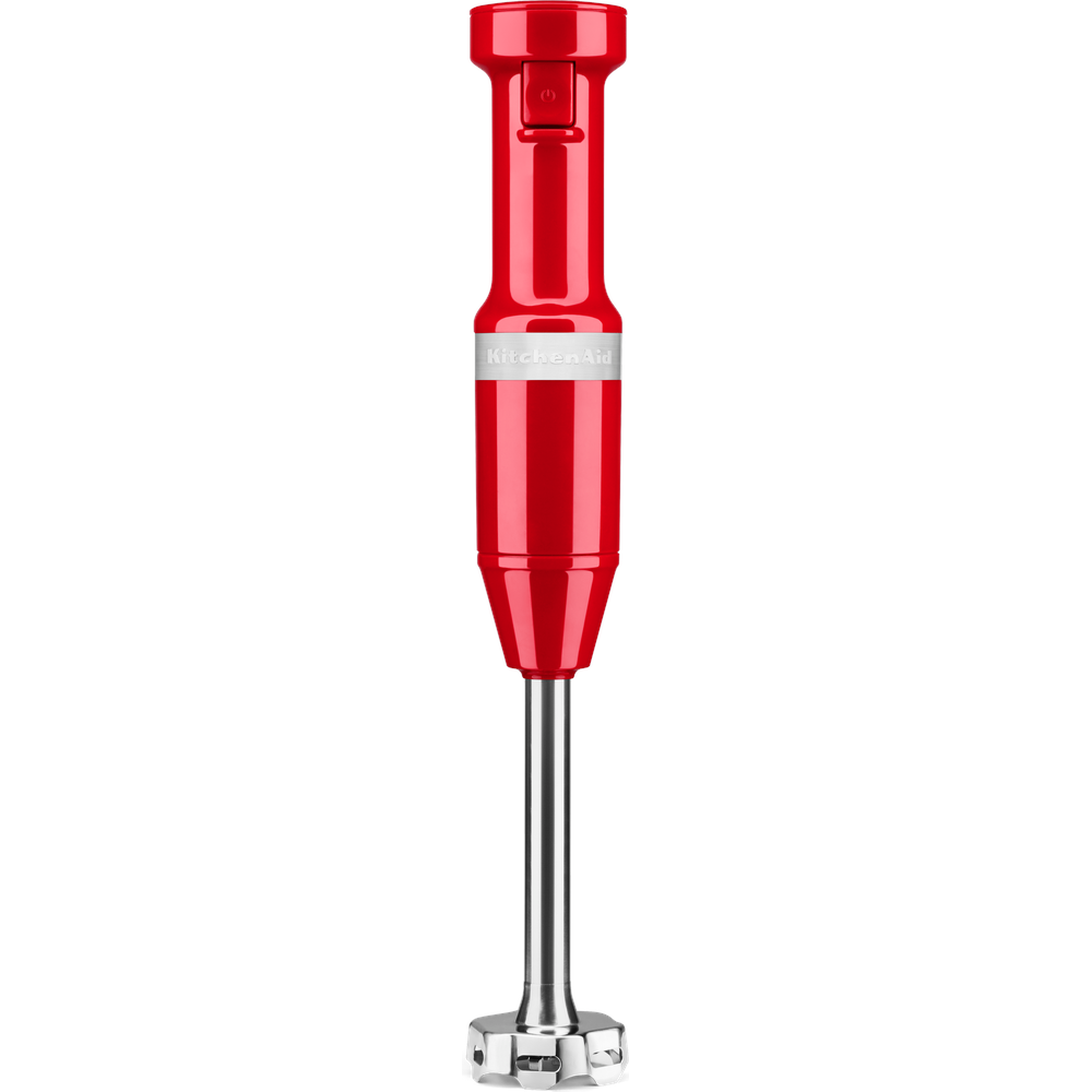 KitchenAid Hand Blender with Accessories - Empire Red