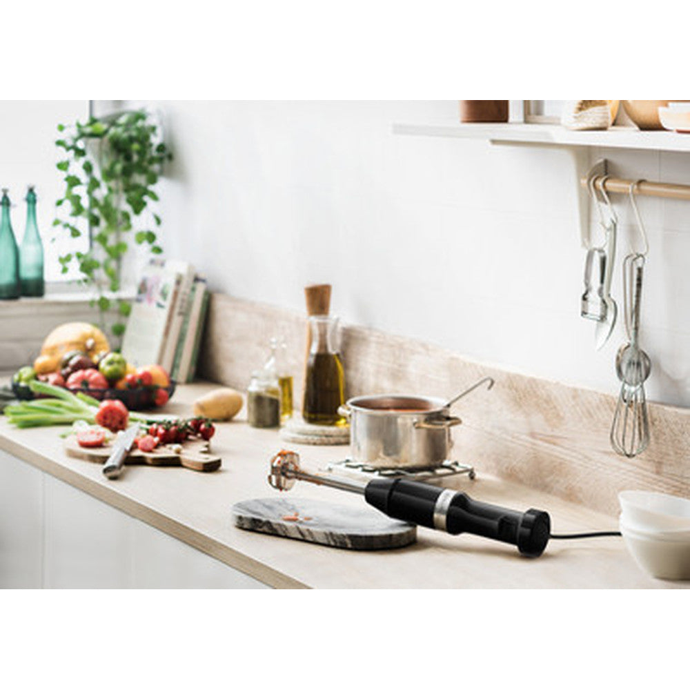 KitchenAid Hand Blender with Accessories  – Onyx Black