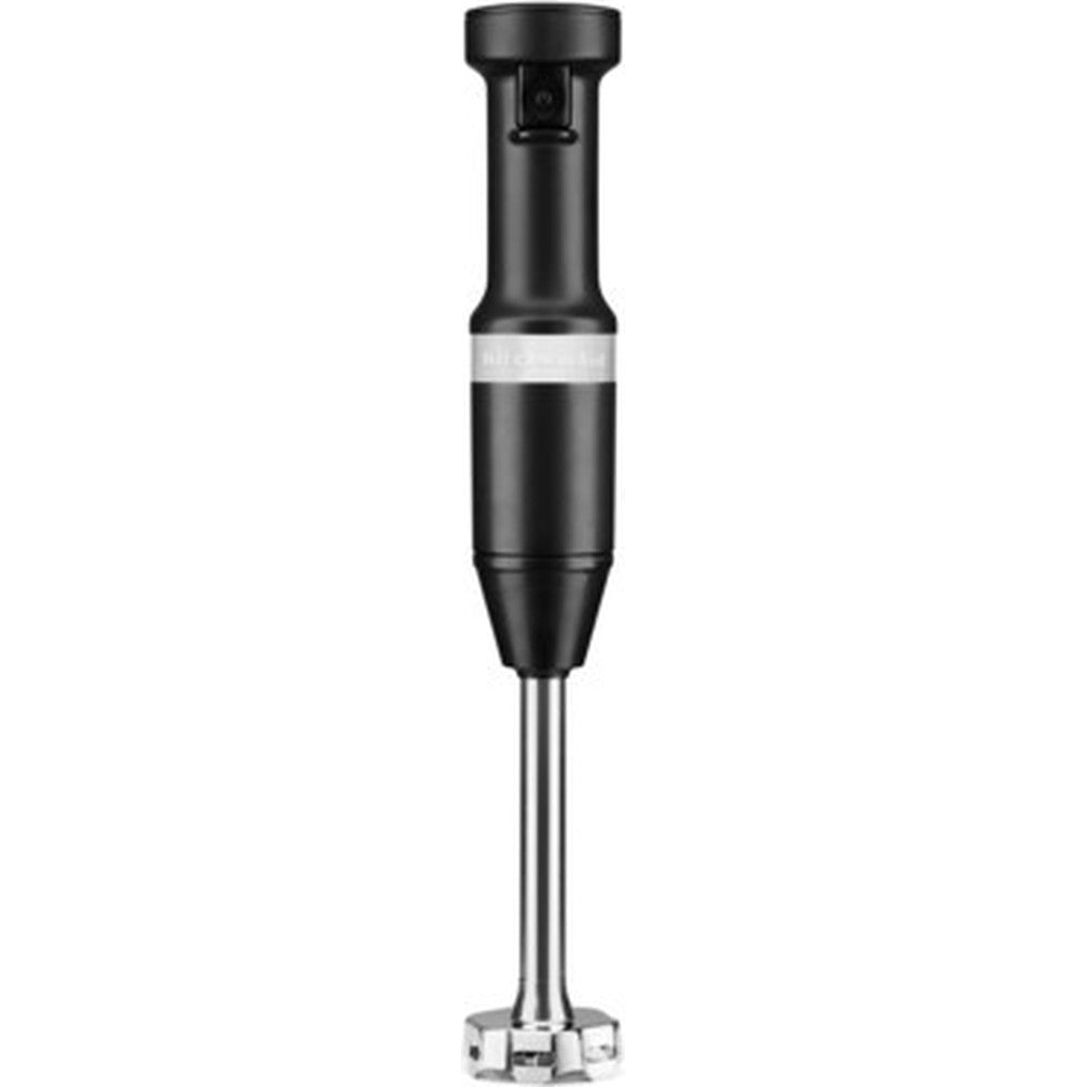 KitchenAid Hand Blender with Accessories - Matt Black