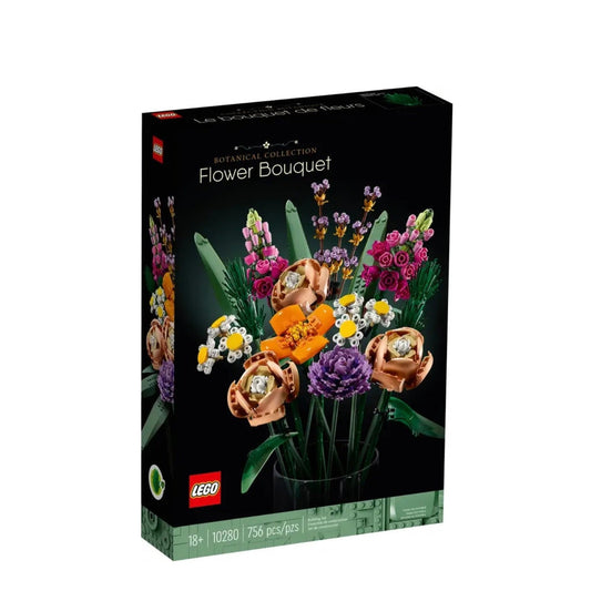 Lego Flower Bouquet (10280)
