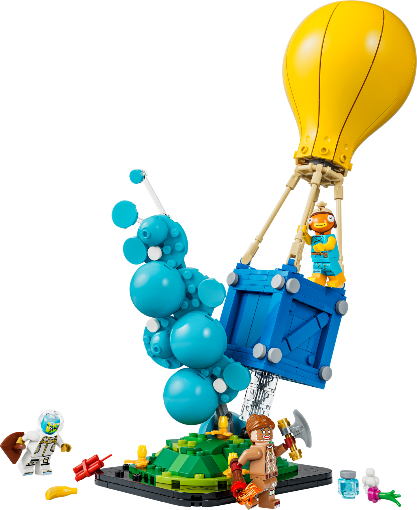 Lego Supply Drop Fornite (77080)