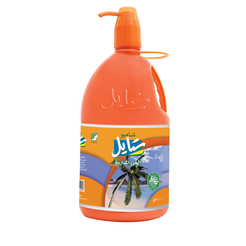Style Shampoo 4000ml - Medaid International