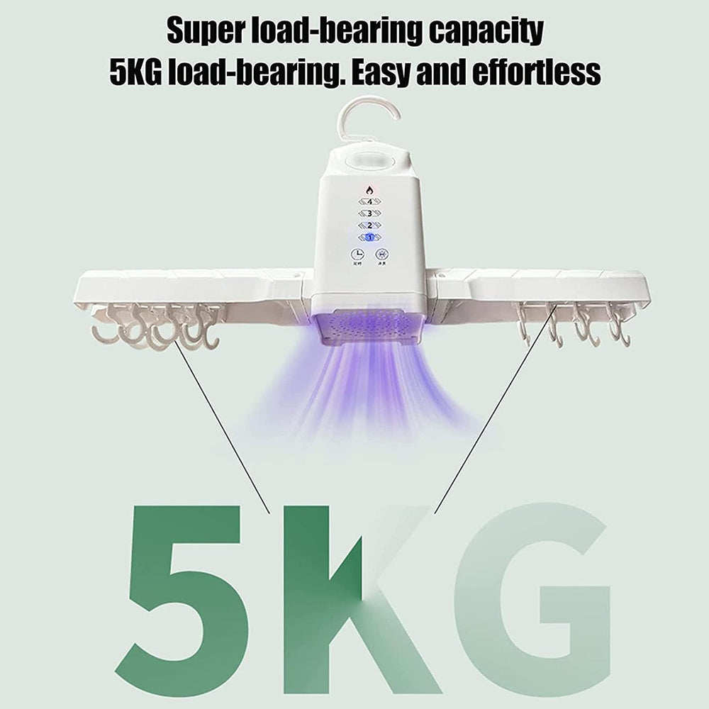 Smart Portable Clothes Dryer