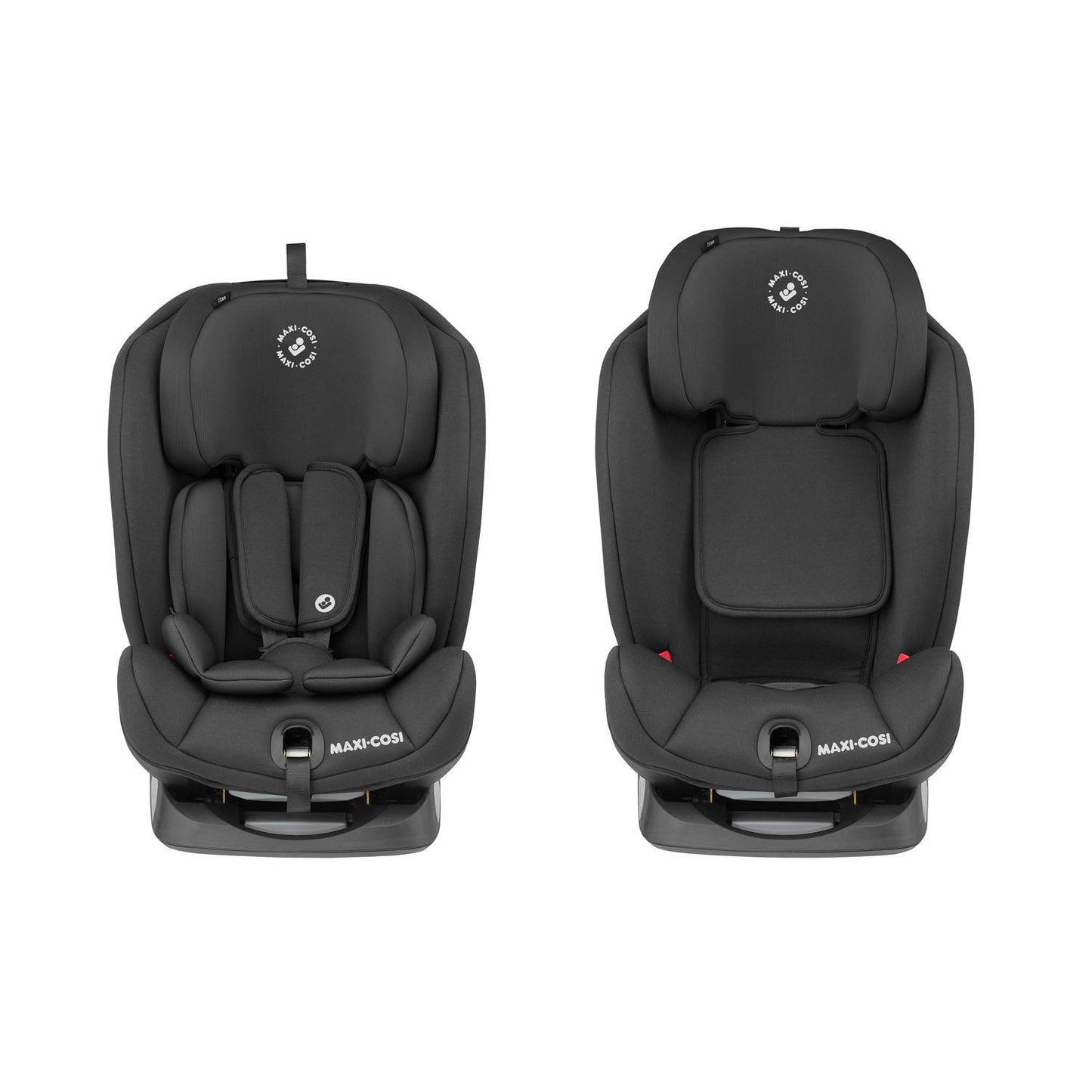 Maxi-Cosi - Titan Car Seat - Basic Black