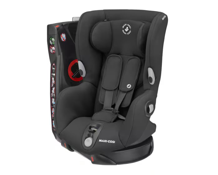 Maxi-Cosi - Axiss Car Seat  - Authentic Black
